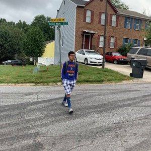 Meet your Posher, Huyen